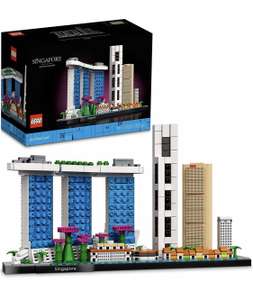 LEGO Architecture 21057 Singapore - £39.99 @ Amazon