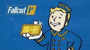 Fallout 76: Test Drive Fallout 1st until April 23