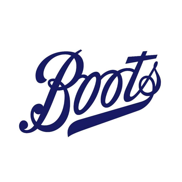 20% Off (Online Only) with a valid Student Discount Membership @ Boots