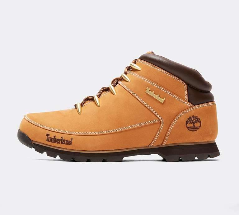 Timberland Euro Sprint Hiker Boots Limited Sizes £35 + £4.50 delivery @ ASOS