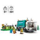 LEGO City 60386 Recycling Truck - Free C&C