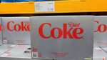 Coca-cola Zero/diet Coke 30pk £8.62 At Costco Reading