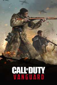 Call of Duty Vanguard Standard Edition PC £29.99 @ Battle.net