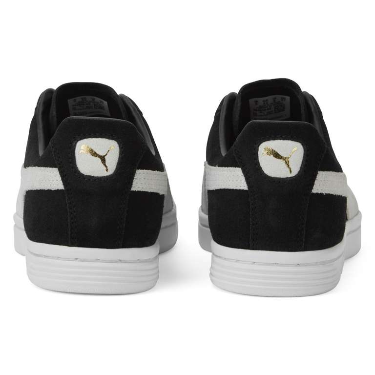 Puma Men’s Court Star Suede Trainers (Sizes 6-11) - £24 With Code + Free Delivery @ Puma UK / eBay