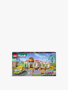 Lego Friends Organic Grocery Store Toy Shop 41729