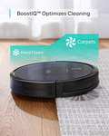 eufy RoboVac 15C MAX Robot Vacuum Cleaner, BoostIQ, Wi-Fi £104 with voucher (Prime Exclusive) Dispatches from Amazon Sold by AnkerDirect