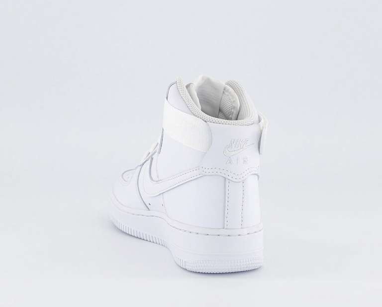 Women's Nike Air Force 1 Hi Trainers White Size 3 only - £60 + £3.99 delivery @ Office