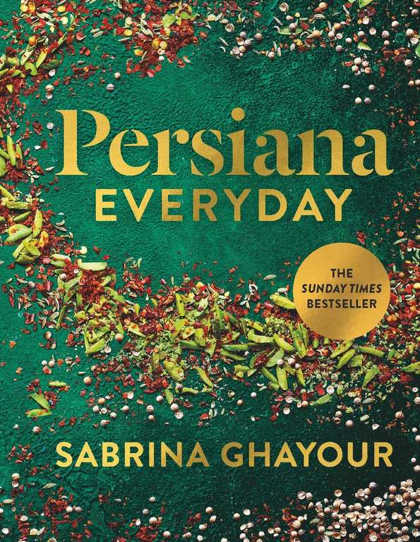 Persiana Everyday by Sabrina Ghayour - Kindle Edition