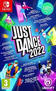 Just Dance 2022 (Nintendo Switch) £29.00 @ Amazon
