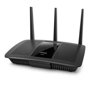 Linksys EA7300 MAX-STREAM AC1750 MU-MIMO Gigabit Wi-Fi Router - £42.59 / £46.08 delivered @ Ebuyer