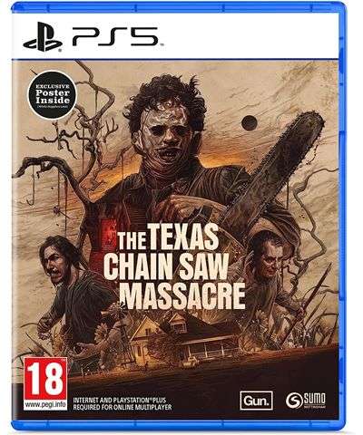 Texas Chainsaw (PS5)