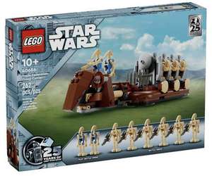 Free Lego Star Wars Droid Carrier w/Purchases over £145 / AAT w/Purchases Over £35 / Yavin Collectible Coin Purchases over £80