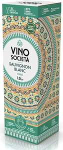 Vino Societa Sauvignon Blanc 1.5L - £5.36 Instore @ Co-op (Audenshaw)