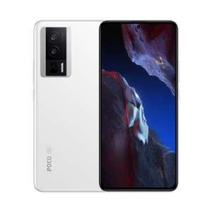 POCO F5 Pro White, 12GB + 512GB w/coupon at checkout £384 for new users (394 for existing users)