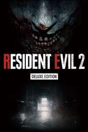 Resident Evil 2 Deluxe Edition PS4 & PS5 - £11.24 @ PlayStation Store