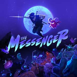 [PS4] The Messenger - PEGI 7