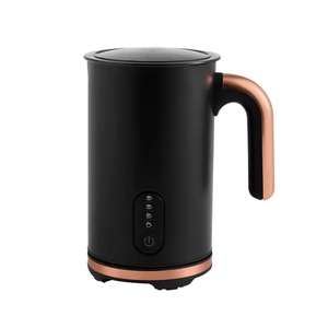 George Home Black Milk Frother GMF101G-22 £20 (free delivery) @ George (Asda)