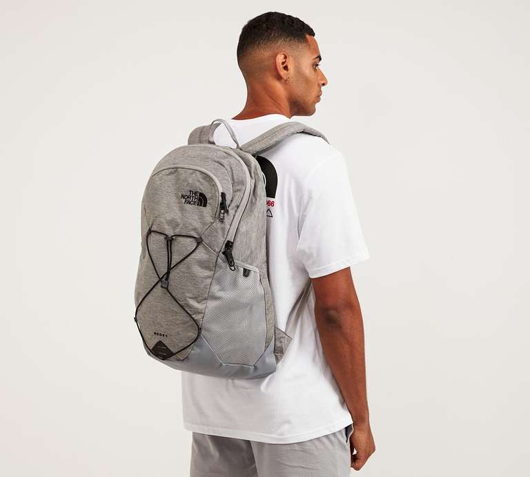 The North Face Rodey Backpack Grey / Black - £34.99 + free click and collect @ Footasylum