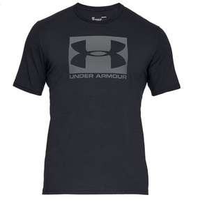 Under Armour Mens Boxed Sportstyle T Shirts Black/Red - Blue/Grey £10 - Using Code