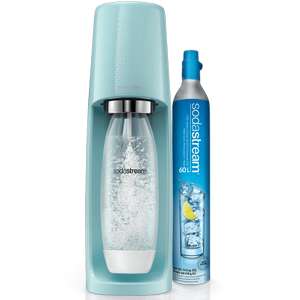 Soda Stream Spirit starter pack - sparkling water maker £49.99 + £5.99 delivery @ SodaStream