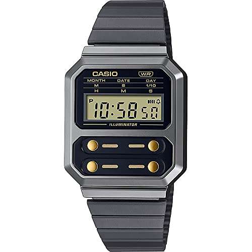 Casio A100WEGG-1A2EF digital watch - £ @ Amazon | hotukdeals