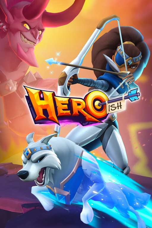 HEROish (Xbox Series X|S) - £0.83 @ Xbox Store