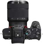 Sony Alpha 7 II 24.3MP Full-Frame Mirrorless Camera - £639 (Body) / £769 (with 28-70mm Lens) + 3.15% TCB @ Sony
