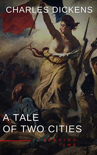 Charles Dickens - A Tale of Two Cities KIndle Edition - Free @ Amazon