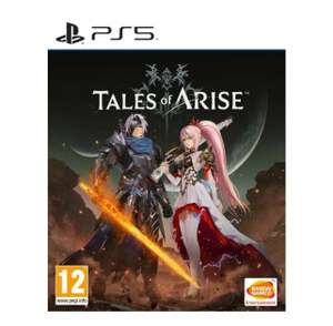 Tales Of Arise (PS5) Brand New and Sealed - Quick Despatched - With Code - Sold by The Game Collection Outlet