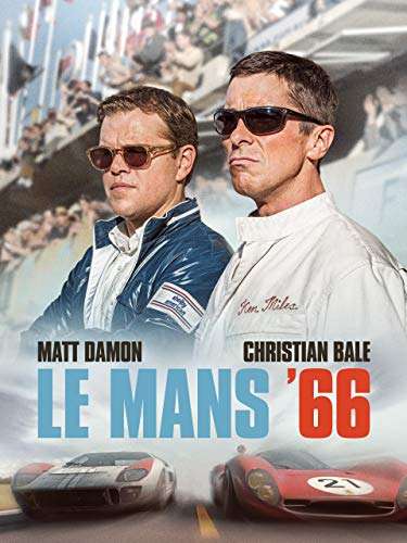Le Mans '66 - UHD