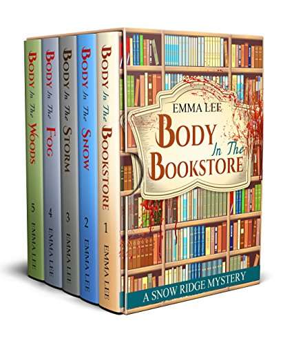 30+ Free Kindle eBooks: Snow Ridge Mysteries, Business for AI, Body Language, CCNA, C Programming, Bedtime Stories, Herbal & More @ Amazon
