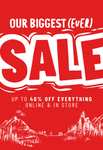 Extra 10% off at Alpkit including Sale Items, ending tonight
