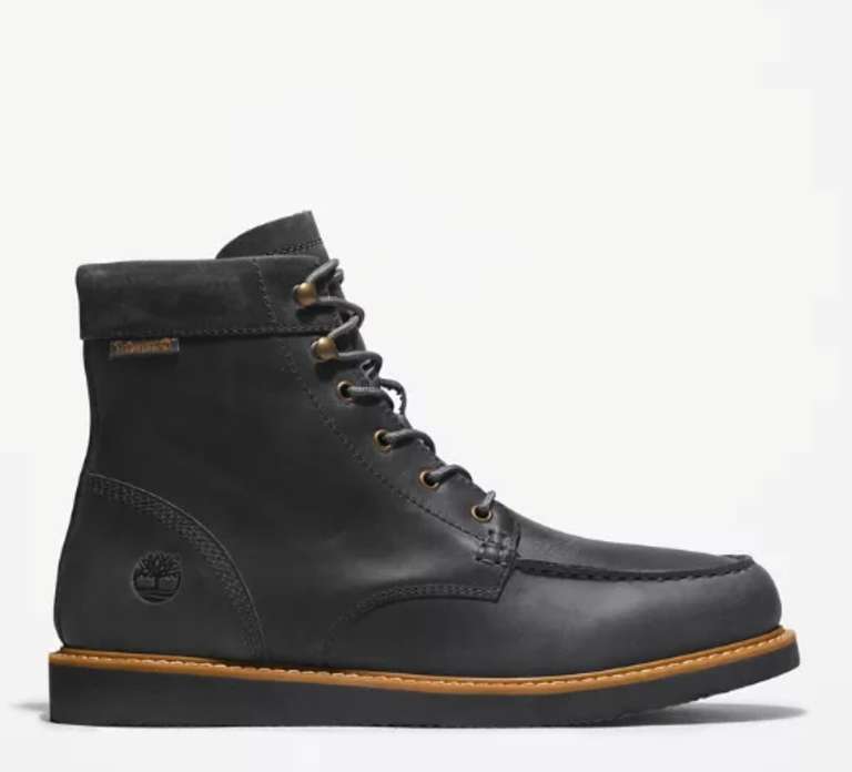 Timberland Newmarket ll 6 inch Mens Boots £65.52 with code 4 colours + £3.95 delivery or Free with £70 spend @ Timberland