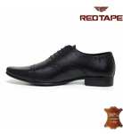 Mens black leather formal brogue lace up shoes (UK size 12 only) Sold by Dallas-Shoes