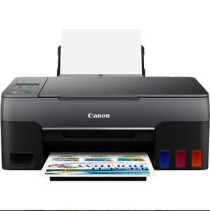 Canon PIXMA G3560 A4 Colour Multifunction inkjet Printer (Wireless) - Megatank £182.90 delivered @ Cartridge People