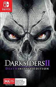 Darksiders II - Deathinitive Edition NSW (Nintendo Switch) - £8.79 Amazon Prime Exclusive