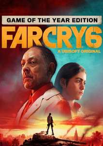 Far Cry 6 GOTY Edition Xbox (Turkey) (VPN Required)