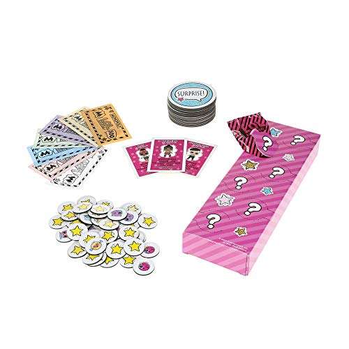 Monopoly Game: L.O.L. Surprise Edition £8.49 @ Amazon