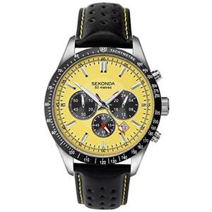 Sekonda Men's Chronograph Watch - £44.99 @ Amazon