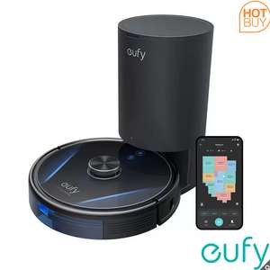 Eufy RoboVac LR30 Hybrid+ Robot Vacuum and Mop for £399.99 @ Costco Membership required