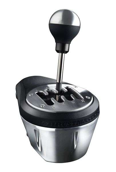 Thrustmaster TH8A Shifter Add-On - £127.49 delivered @ Thrustmaster