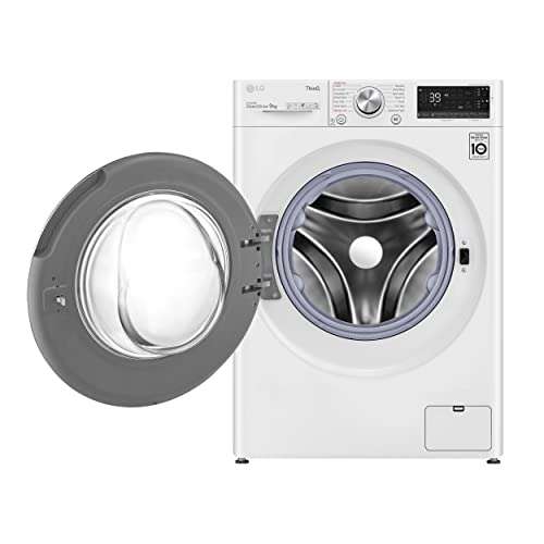 LG V9 F6V909WTSA Washing Machine £448 sold by Reliant Direct FB Amazon