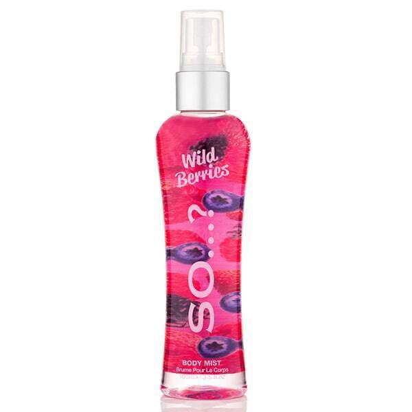 Buy 1 get 1 free on selected So...? Body Mist 100ml £3.99 + Free Click & Collect @ Superdrug