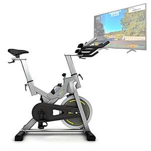 Bluefin Fitness TOUR SP Bike | Home Gym Equipment | Exercise Bike Machine £252 with voucher @ Amazon