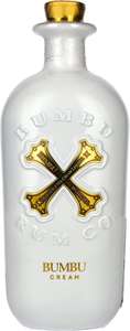 Bumbu Cream Panamanian Rum Liqueur 15% ABV 70cl £15.50 @ Amazon