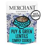 Merchant Gourmet Puy & Green Lentils 2 for £3 @ Morrisons