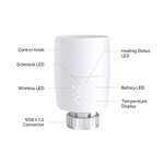 TP-Link Kasa Smart Radiator Thermostat Starter KIT £43.84 @ Amazon
