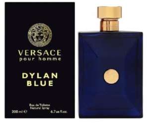 Versace, Dylan Blue for men , 200 ml EDT - £51.99 (With Code) delivered @ beautymagasin / eBay