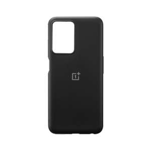 OnePlus Nord CE 2 Lite 5G Silicone Bumper Case Blackout