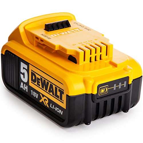 DeWalt DCN660N 18V Brushless Nailer with 2 x 5.0Ah Batteries & Charger - £269.93 @ Amazon